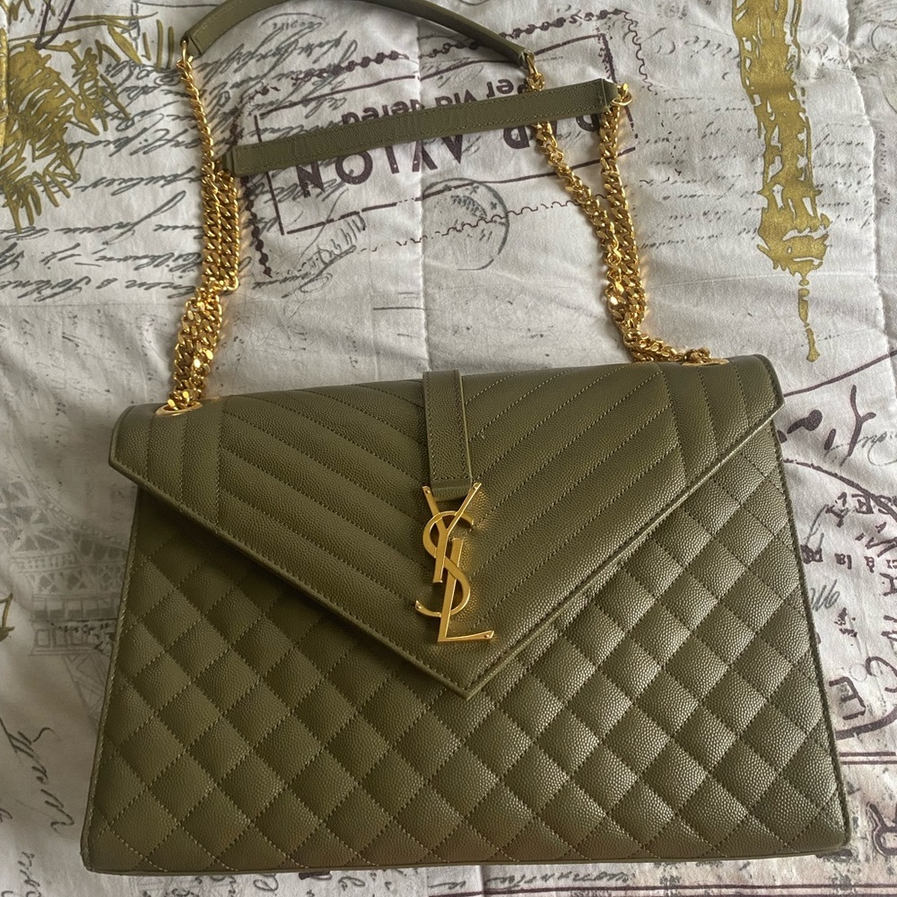 YSL SHOULDER BAG
